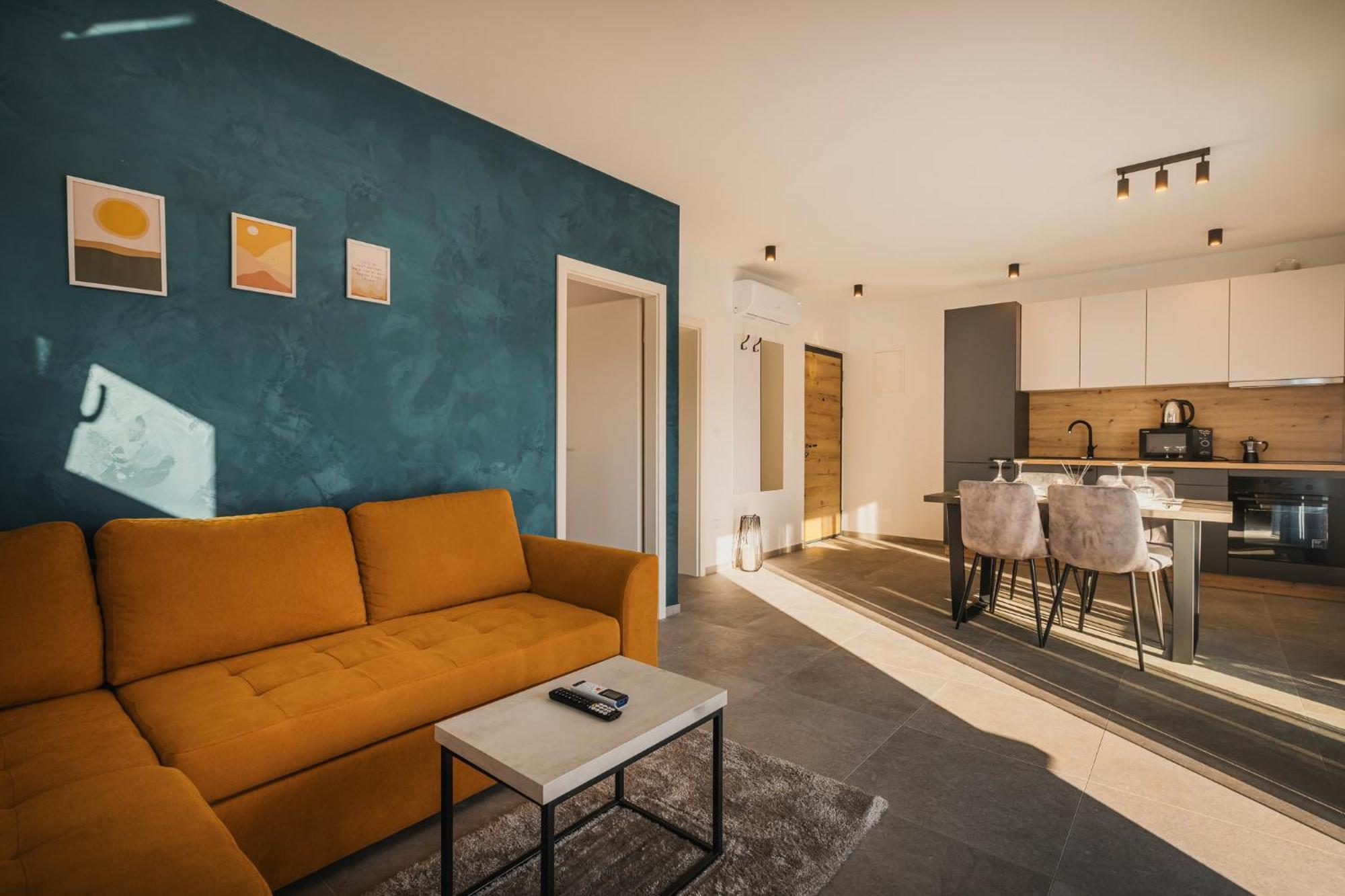 Villa Carpe Diem Cepljani 外观 照片