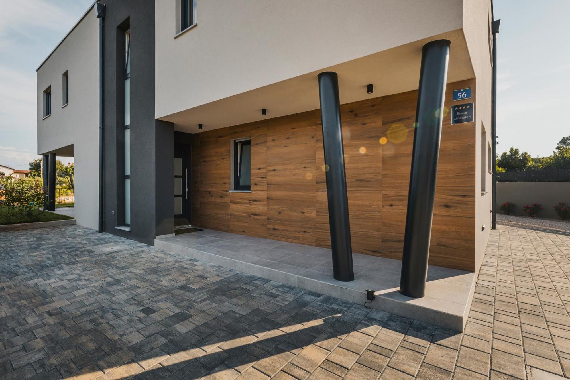 Villa Carpe Diem Cepljani 外观 照片
